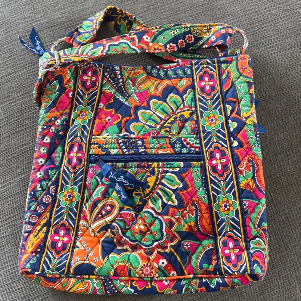 Vera Bradley hipster